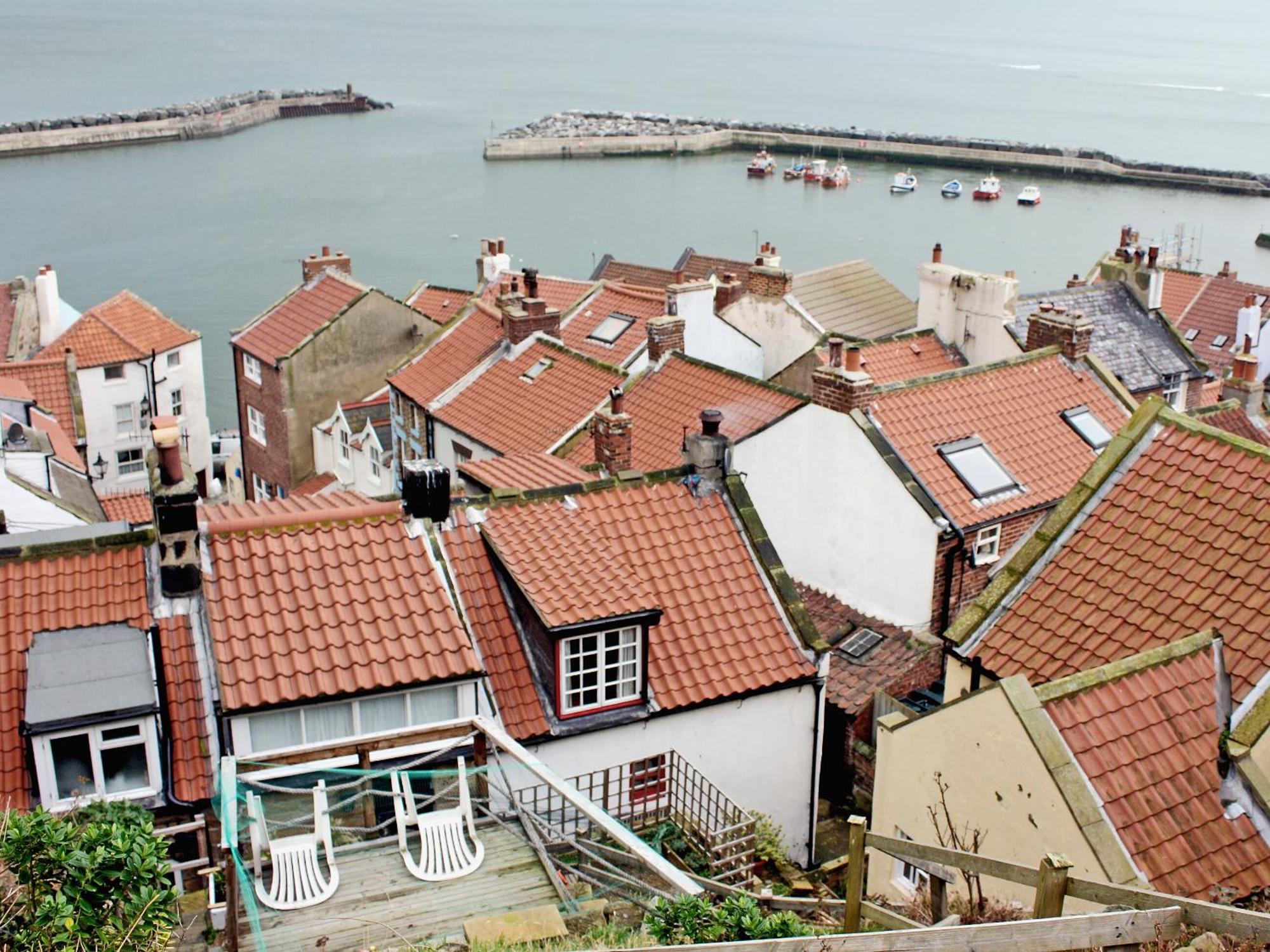 Castleton House Villa Staithes Bagian luar foto